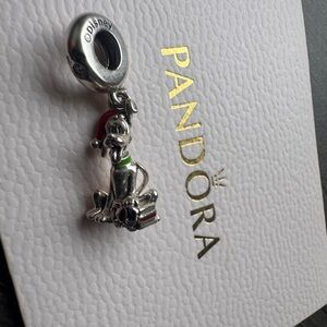 Pandora Disney Collection Christmas Pluto
